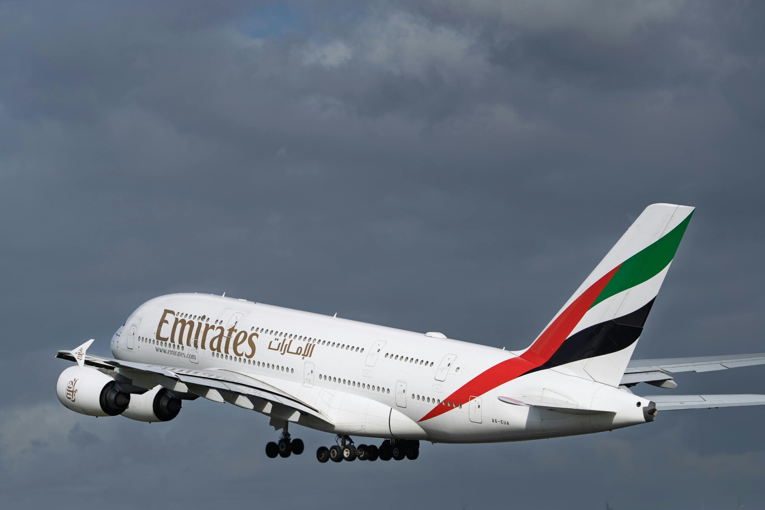 Emirates Airline, First Class of the year 2025