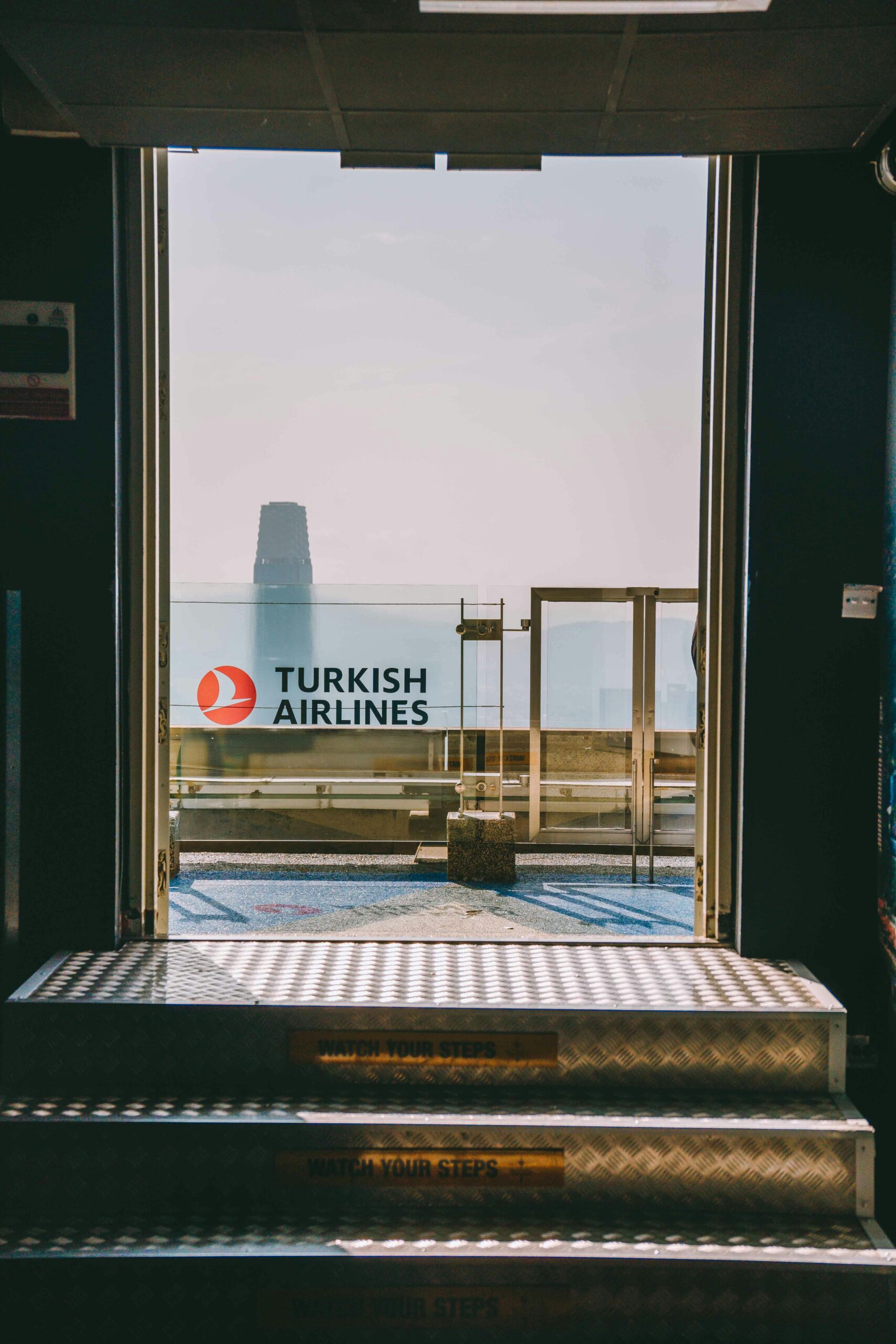 Turkish Airlines, Eyeing First Class?